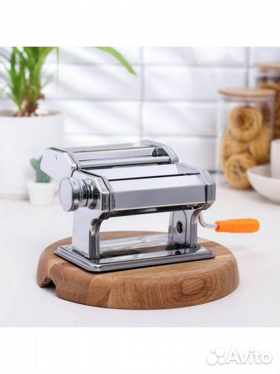 Лапшерезка с функцией раскатывания теста