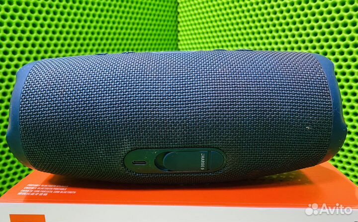 Портативная колонка Jbl charge 5