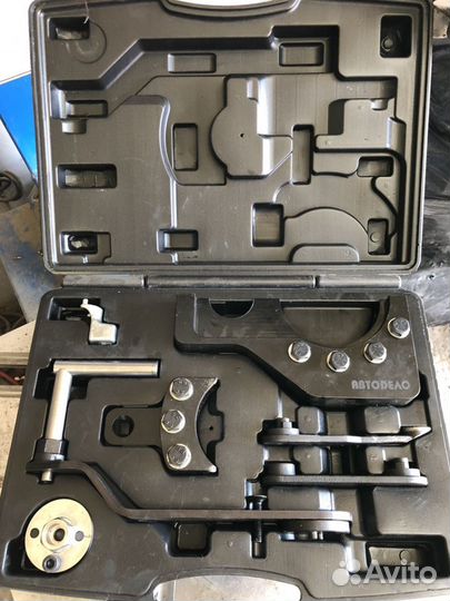 Набор для установки фаз грм VAG 2.5/4.9 TDI. Аренд