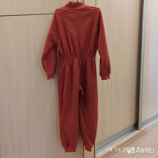 Поддева флис, рост 110-116