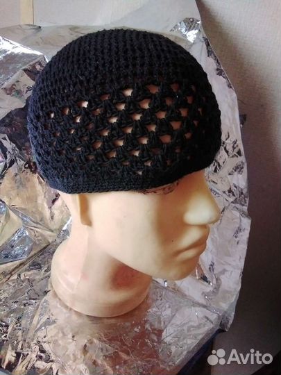 Тюбетейка мужская