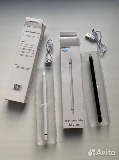 Стилус (Stylus)