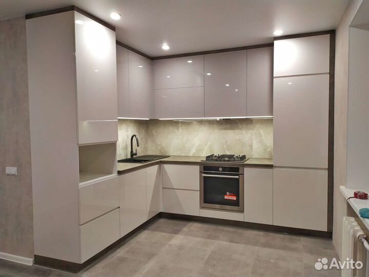 Кухни на заказ