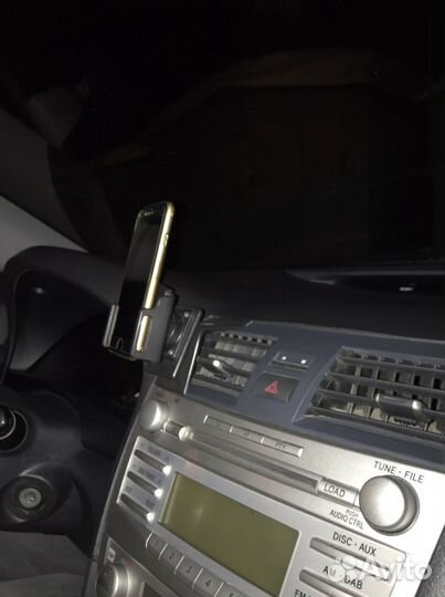 Кронштейн под держатель телефона для Camry V40