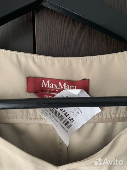 Max mara платье 44-46р