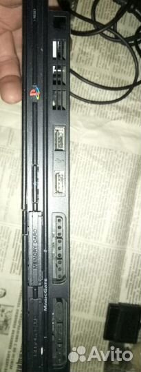 Sony playstation 2 slim