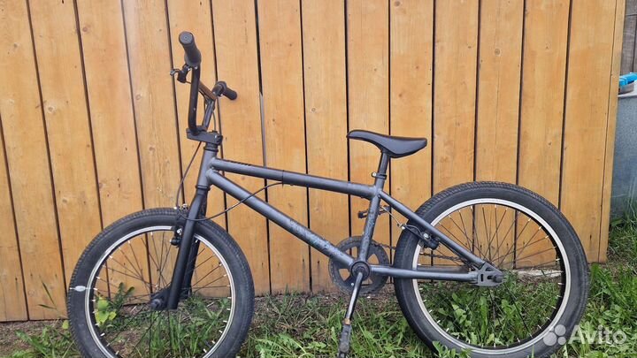 Велосипед BMX