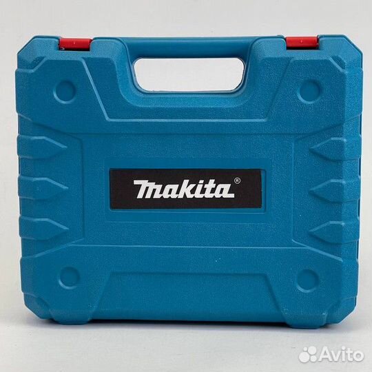 Аккумуляторный бесщёточный шуруповерт Makita 26V