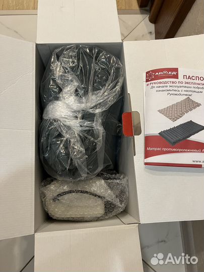 Матрас противопролежневый Armed: трубчатый. Новый