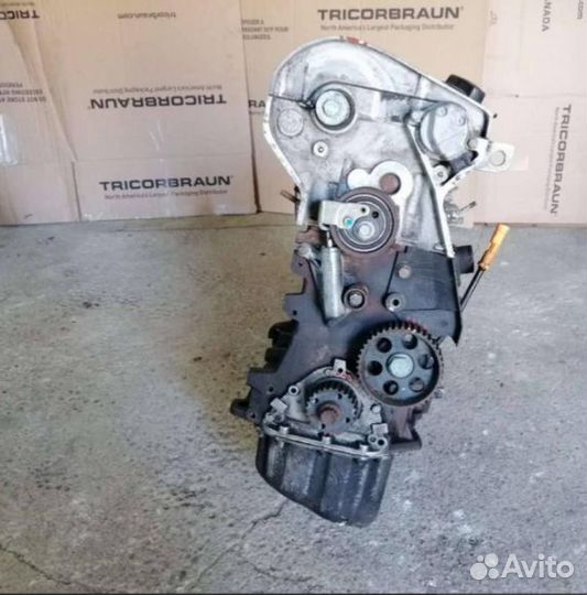 Двигатель Audi 1.8 ADR