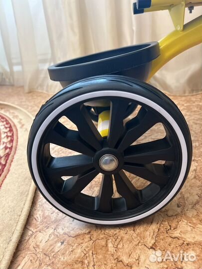 Трехколесный велосипед детский