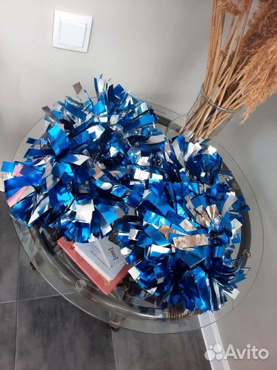 Помпоны для черлидинга