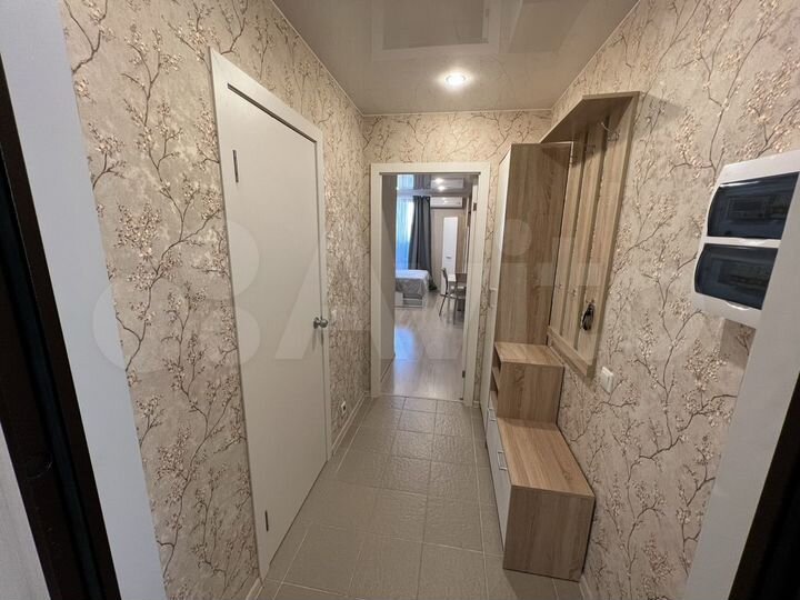 Квартира-студия, 23,7 м², 18/25 эт.