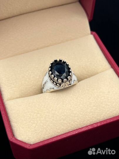 Кольцо бижутерия