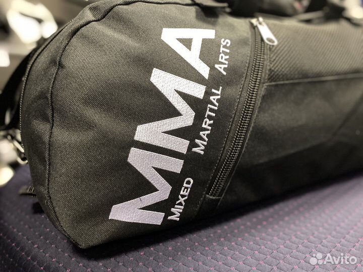 Сумка-рюкзак StarFight MMA M