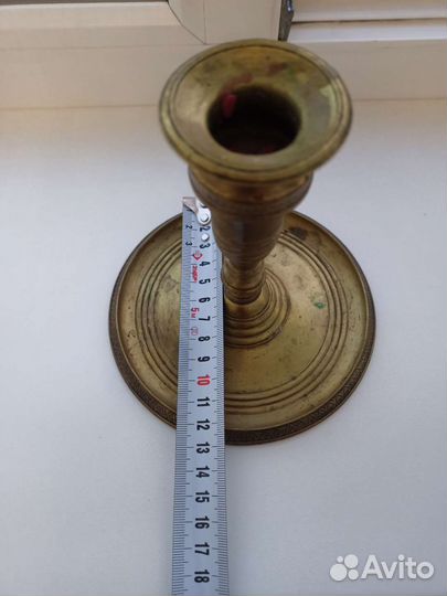 Подсвечник СССР