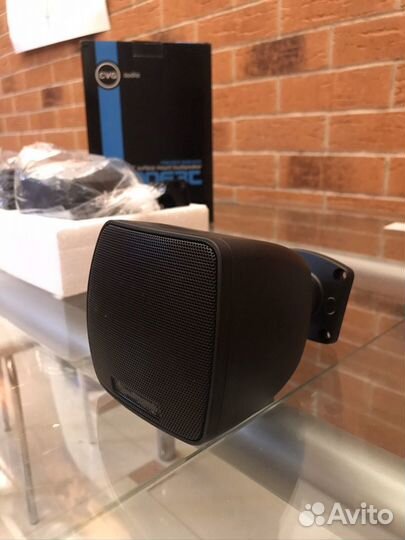 Настенные колонки