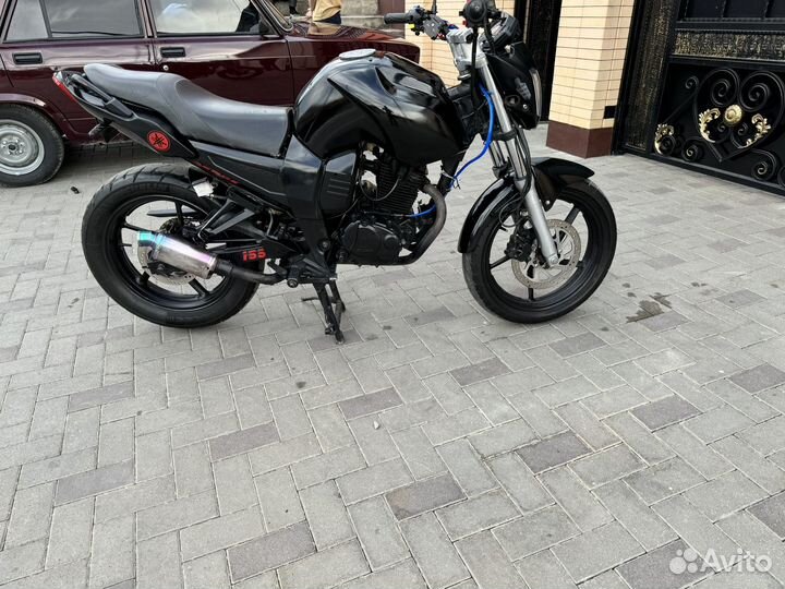 Мотоцикл