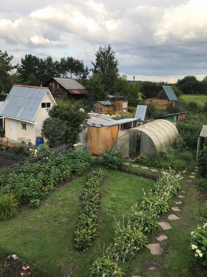 Дача 30 м² на участке 4,2 сот.