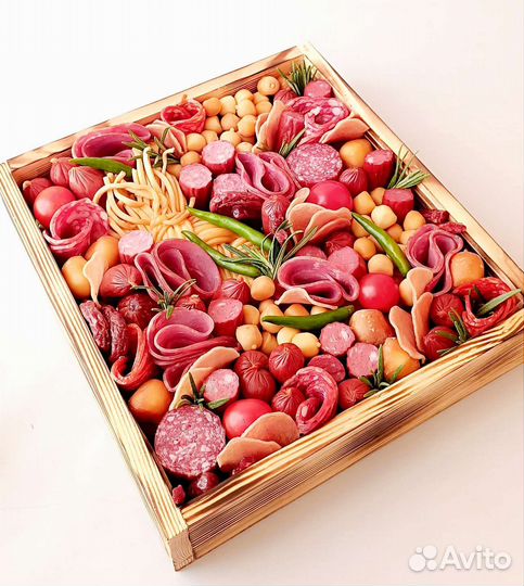 Вкусные подарки