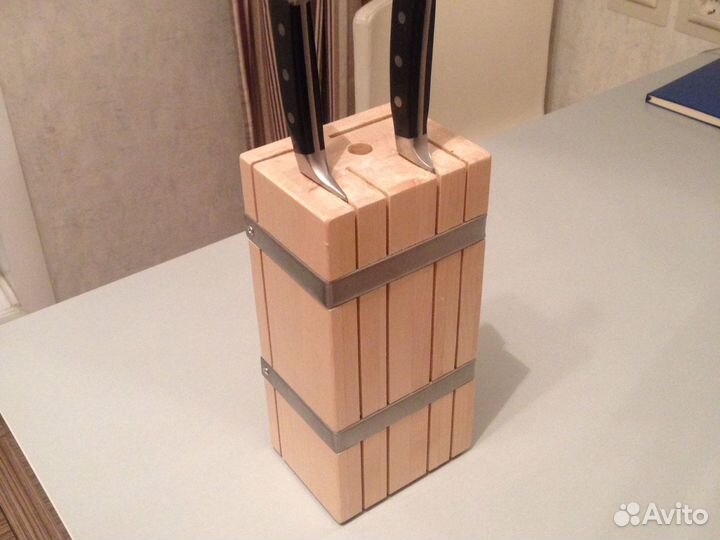 Подставка для ножей Бельгия