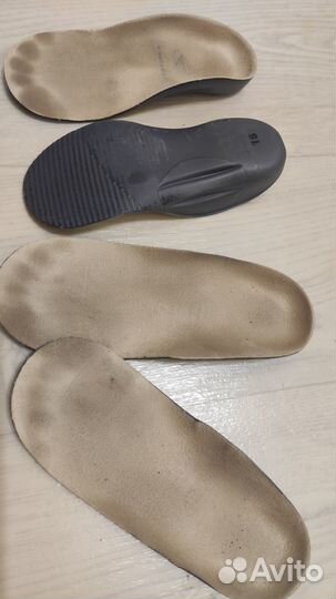 Стельки ортопедические