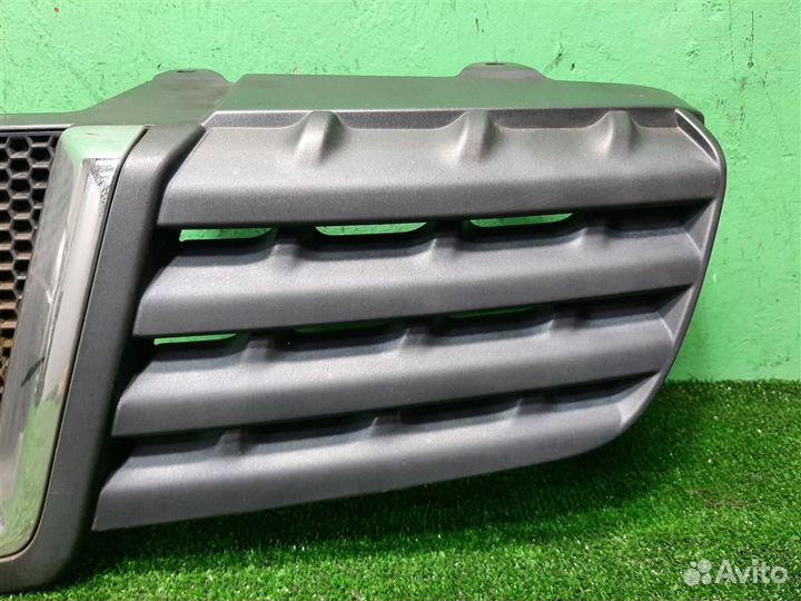 Решетка радиатора Nissan Qashqai J10 2008