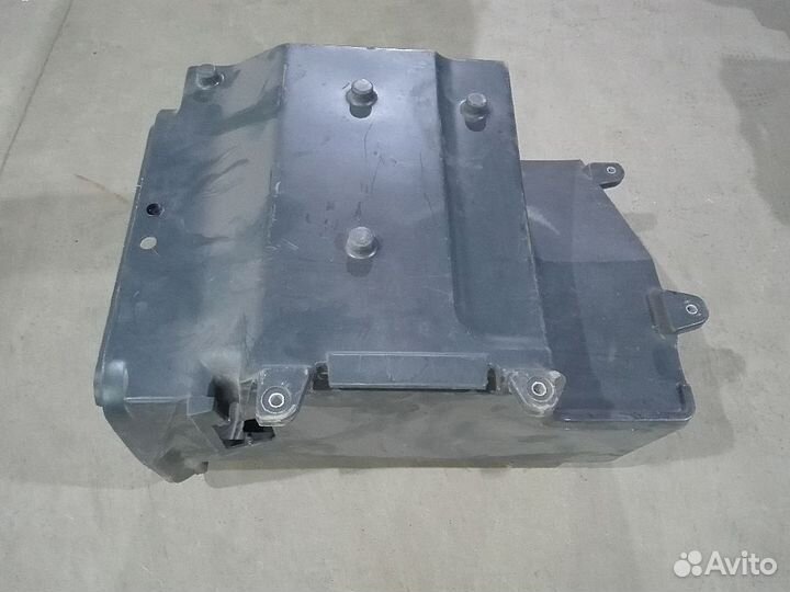 PD992, ящик инструментальный левый MAN (Ман) TGS 07-14 (81669126199)