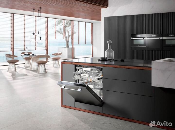 Посудомоечная машина Miele G7460 SCVi