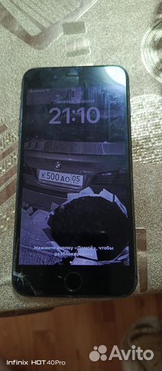 iPhone 8 Plus, 64 ГБ