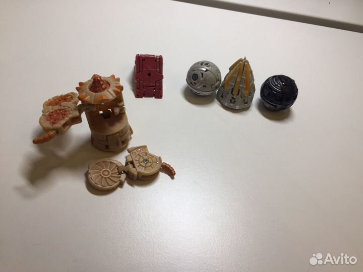 Монсуно Бакуган Фигурки Карточки Настольные игры