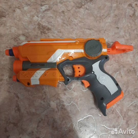 Бластер nerf firestrike