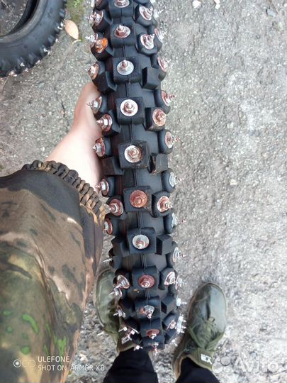 Покрышки для питбайка