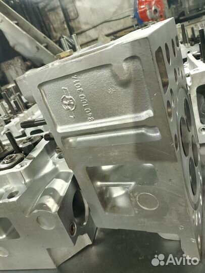 ГБЦ 8402 (готовая)