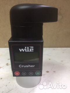 Измеритель влажности зерна с размолом Wile 78