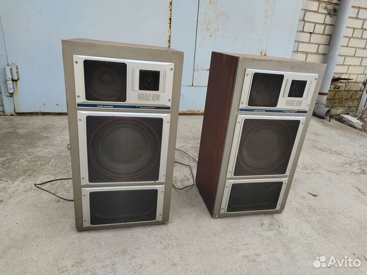 Акустическая система Электроника 35ас-015