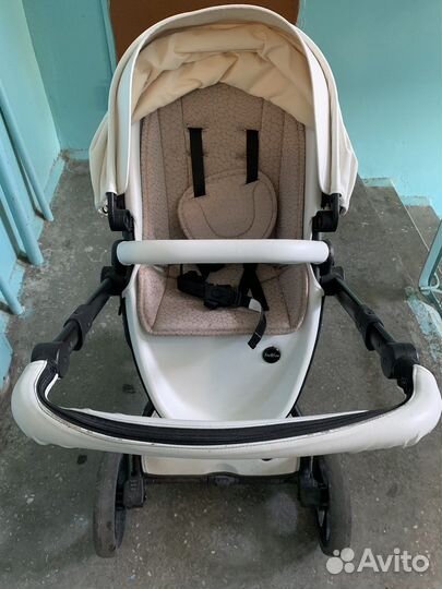 Коляска foofoo