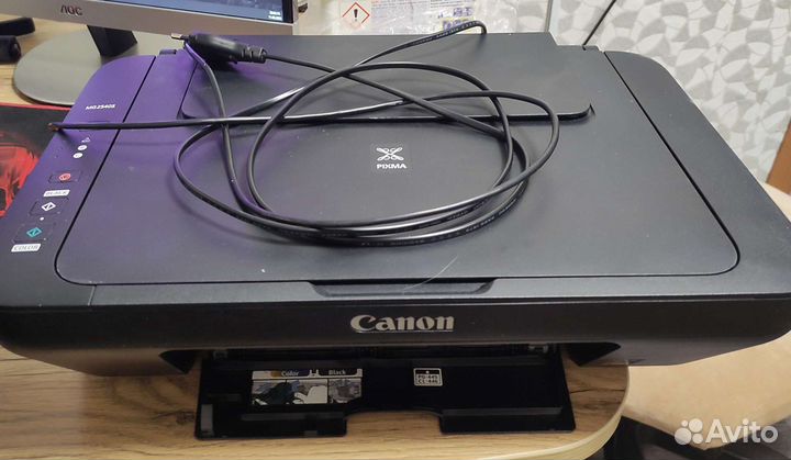 Струйный мфу (принтер)