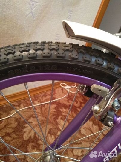 Детский вклосипед