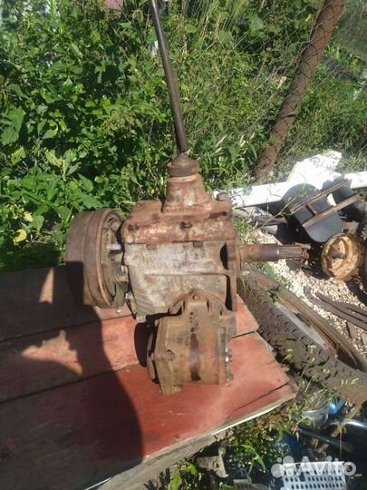 Кпп газ 51 52