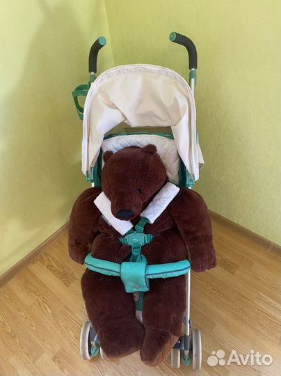 Прогулочная коляска happy baby cindy