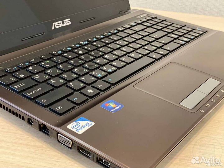 Ноутбук Asus K53E Series Notebook 8SQ