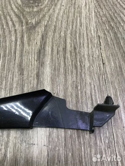 Накладка на крыло передняя правая Opel Astra H