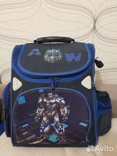 Портфель для начальной школы