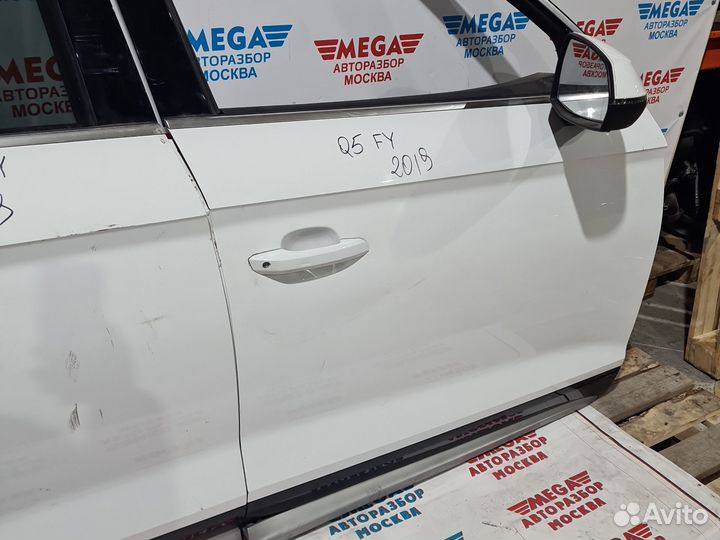 Дверь передняя правая Audi Q5 FY