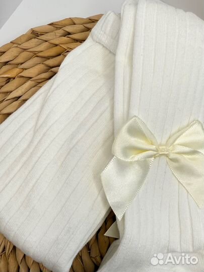 Колготки детские праздничные