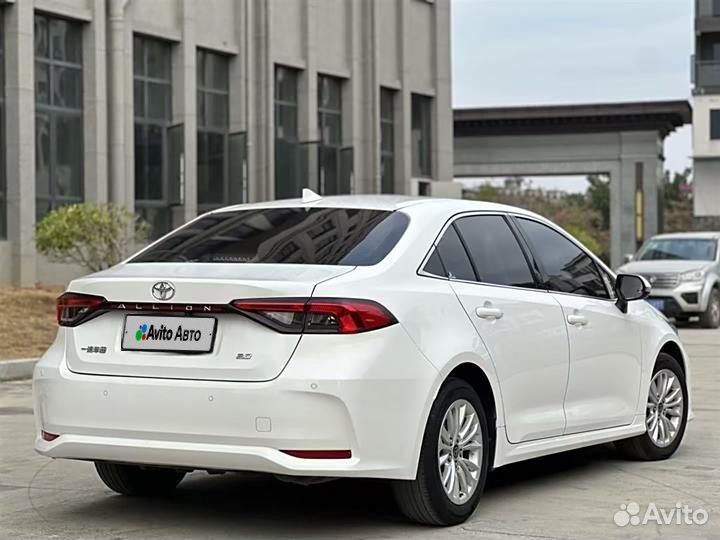 Toyota Allion 2.0 CVT, 2021, 27 000 км