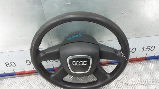 Рулевое колесо audi A4 B7 (BDN25JZ01)