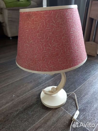 Настольная лампа СССР