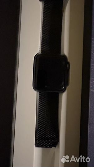 Часы apple Watch 3 38 mm